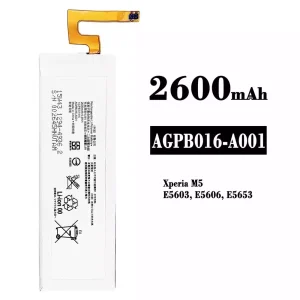 Pin AGPB016-A001 Thích hợp cho Sony Xperia M5