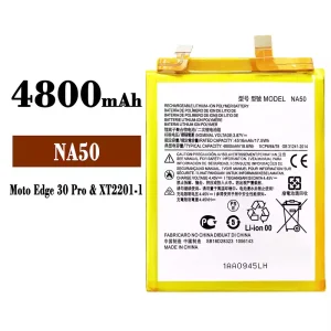 Pin NA50 Thích hợp cho Motorola Moto Edge 30 Pro