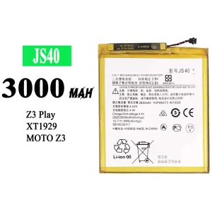 Pin JS40  Thích hợp cho Motorola Moto Z3 / Moto Z3 play