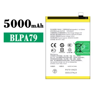 Pin BLPA79 Thích hợp cho OPPO Reno 12F 5G