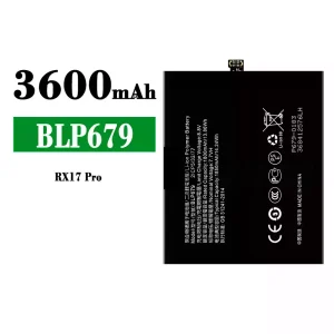Pin BLP679 Thích hợp cho OPPO RX17 Pro / DV12 / R17 PRO