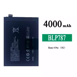 Pin BLP787 Thích hợp cho OPPO Reno 4 Pro 5G