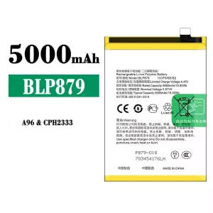 Pin BLP879 Thích hợp cho OPPO A96