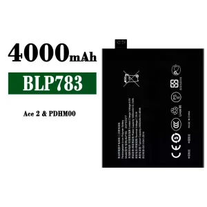 Pin BLP783 Thích hợp cho OPPO Ace 2