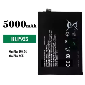 Pin BLP925 Thích hợp cho OnePlus 10R 5G/ OnePlus ACE/ 1+NORD 3 5G