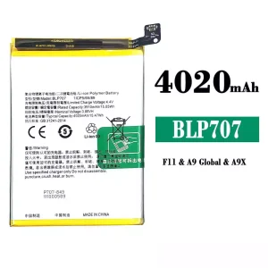 Pin BLP707 Thích hợp cho OPPO A9 /A9X /F11