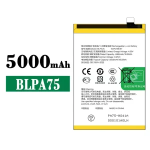 Pin BLPA75 Thích hợp cho OPPO