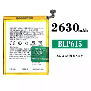 Pin BLP615 Thích hợp cho OPPO A37 /A37M /Neo 9