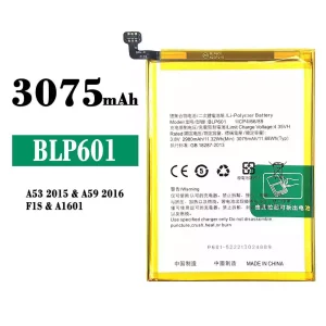Pin BLP601 Thích hợp cho OPPO A53 2015/A59 2016/F1S