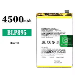 Pin BLP895 Thích hợp cho OPPO Reno 7 SE