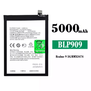 Pin BLP909 Thích hợp cho OPPO Reamle 9