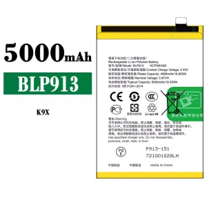Pin BLP913 Thích hợp cho OPPO K9X