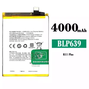 Pin BLP639 Thích hợp cho OPPO R11 Plus