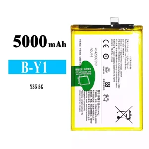 Pin B-Y1 Thích hợp cho VIVO Y35 5G