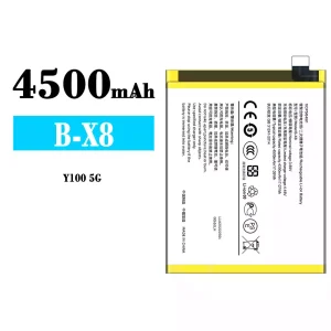 Pin B-X8 Thích hợp cho VIVO Y100 5G