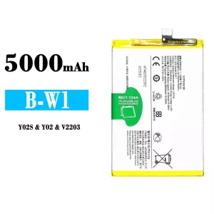 Pin B-W1 Thích hợp cho VIVO Y02/Y02S