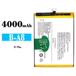 Pin B-A8 Thích hợp cho VIVO X7 PLUS