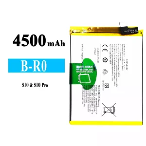 Pin B-R0 Thích hợp cho VIVO S10/S10Pro