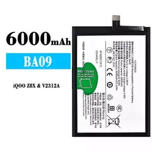Pin BA09 Thích hợp cho VIVO iQOO Z8X