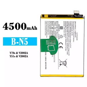 Pin B-N5 Thích hợp cho VIVO Y70S/Y51S