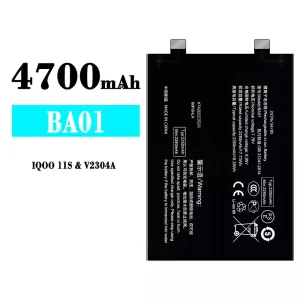 Pin BA01 Thích hợp cho VIVO IQOO 11S