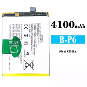 Pin B-P6 Thích hợp cho VIVO S9E