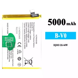 Pin B-V0 Thích hợp cho VIVO IQOO Z6