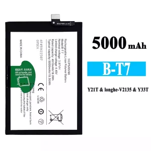 Pin B-T7 Thích hợp cho VIVO Y21T/Y33T