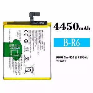 Pin B-R6 Thích hợp cho VIVO iQOO NEO 855