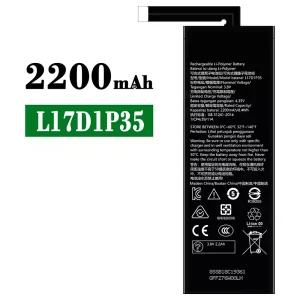 Pin L17D1P35 Thích hợp cho Lenovo