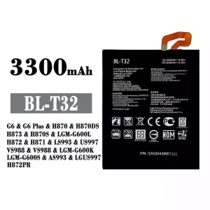 Pin BL-T32 Thích hợp cho LG G6 / G6 Plus