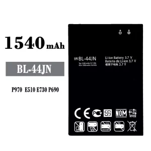 Pin BL-44JN Thích hợp cho LG P970/E510/E730/P690