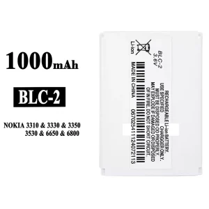 Pin BLC-2 Thích hợp cho Nokia 3310/3330/3350/3530/6650/6800