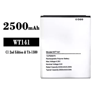 Pin WT141 Thích hợp cho Nokia C1 2nd Edition/TA-1380