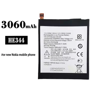 Pin HE344 Thích hợp cho Nokia