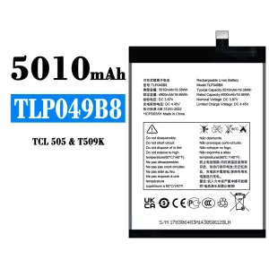 Pin TLP049B8 Thích hợp cho Alcatel TCL 505/T509K