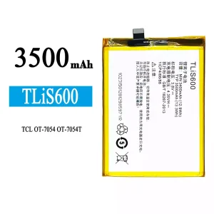 Pin TLiS600 Thích hợp cho Alcatel TCL OT-7054/OT-7054T