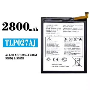 Pin TLP027AJ Thích hợp cho Alcatel A5 LED/OT5085/5085I/5085Q/5085D