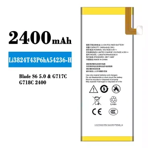 Pin Li3824T43P6hA54236-H Thích hợp cho ZTE Blade S6 5.0