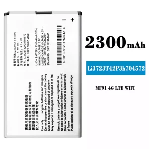 Pin Li3723T42P3h704572 Thích hợp cho ZTE MF91 4G LTE WIFI