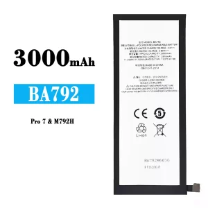 Pin BA792 Thích hợp cho Meizu Pro 7/M792H