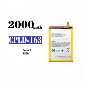 Pin CPLD-163 Thích hợp cho Coolpad Porto S/E570