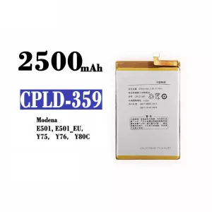 Pin CPLD-359 Thích hợp cho Coolpad Modena E501/E501_EU/Y75/Y76/Y80C