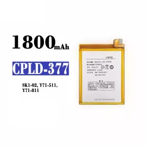 Pin CPLD-377 Thích hợp cho Coolpad SK1-02/Y71-511/Y71-811