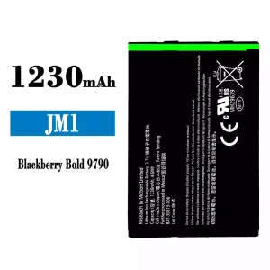 Pin BAT-30615-006 Thích hợp cho BlackBerry Bold 9790/J-M1