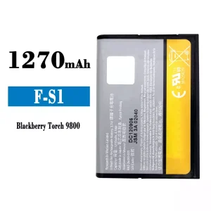 Pin BAT-26483-003 Thích hợp cho BlackBerry Torch 9800/F-S1