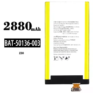 Pin BAT-50136-003 Thích hợp cho BlackBerry Z30
