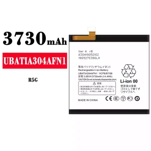 Pin UBATIA304AFN1 Thích hợp cho Sharp R5G