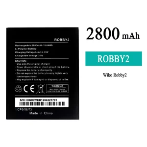 Pin ROBBY2 Thích hợp cho WIKO