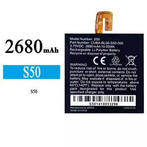 Pin S50 Thích hợp cho CAT